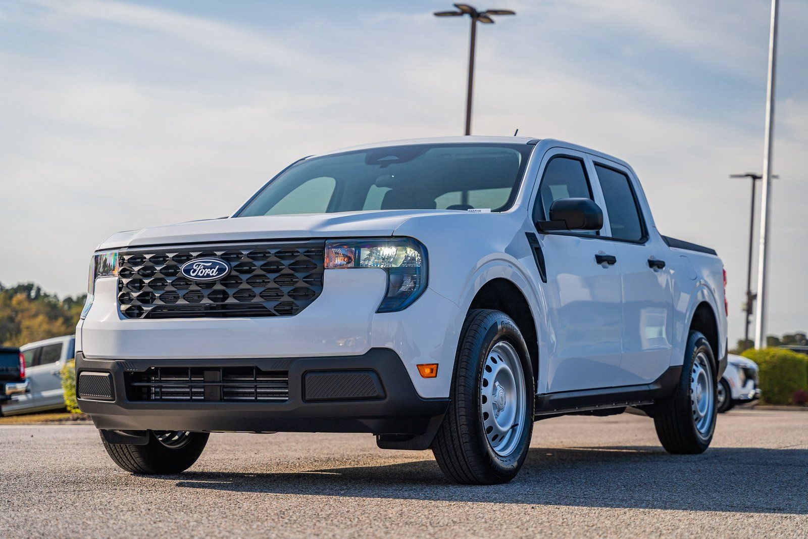 2026 Ford Maverick XL