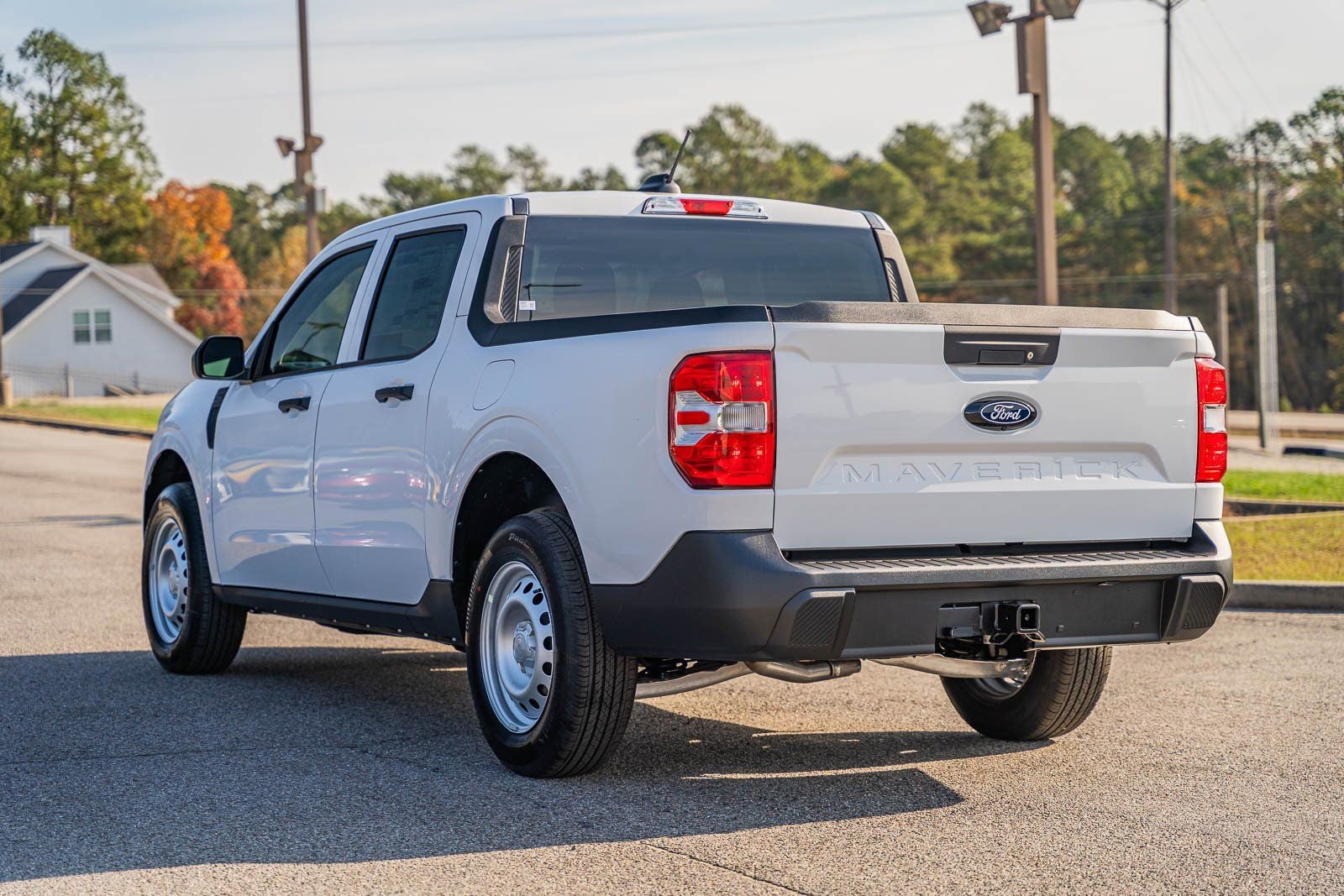 2026 Ford Maverick XL