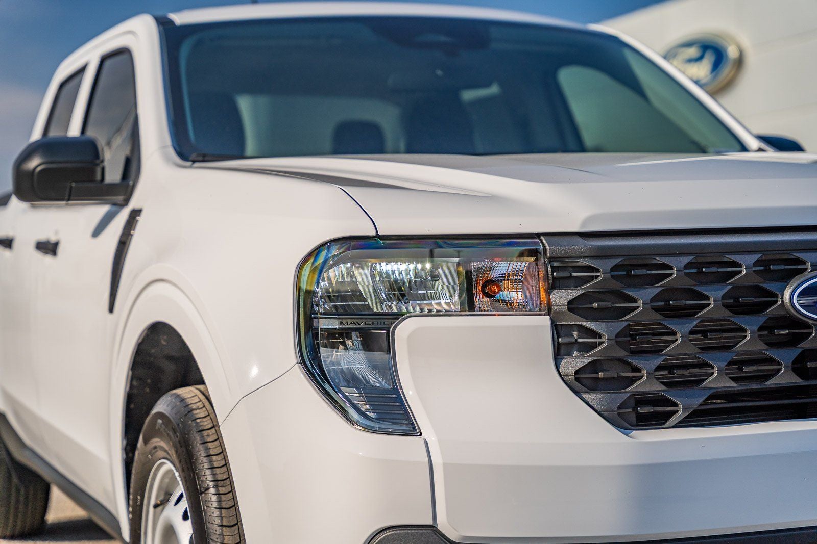 2026 Ford Maverick XL