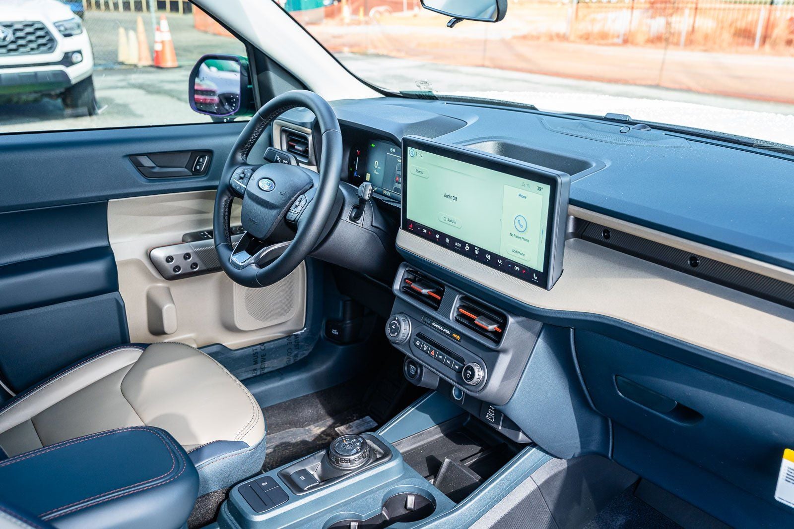 2026 Ford Maverick XL