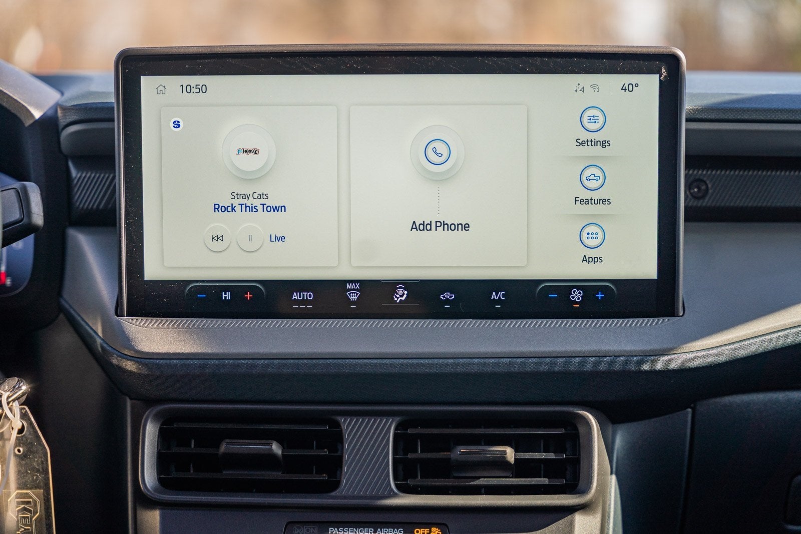 2026 Ford Maverick XL