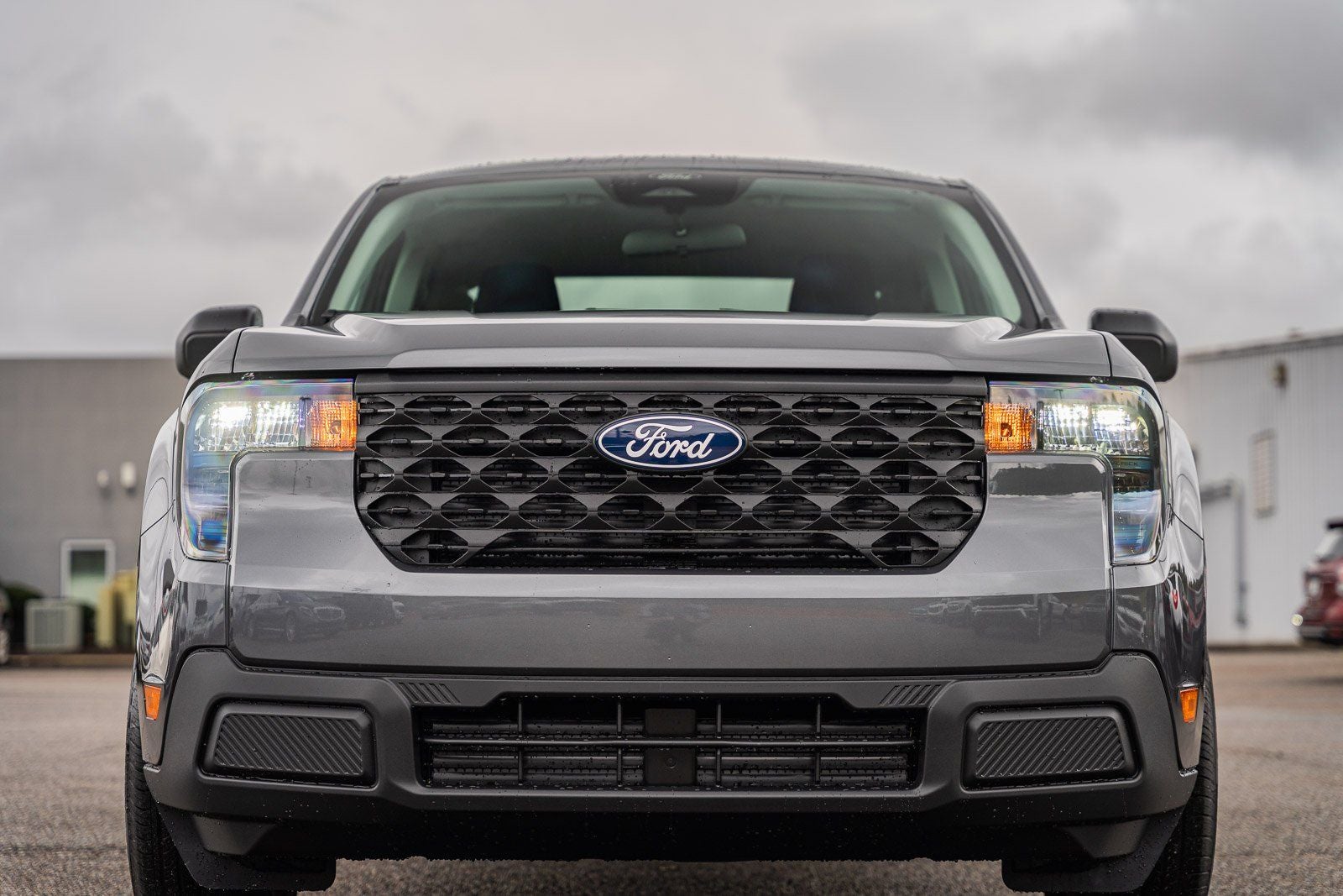 2026 Ford Maverick XL