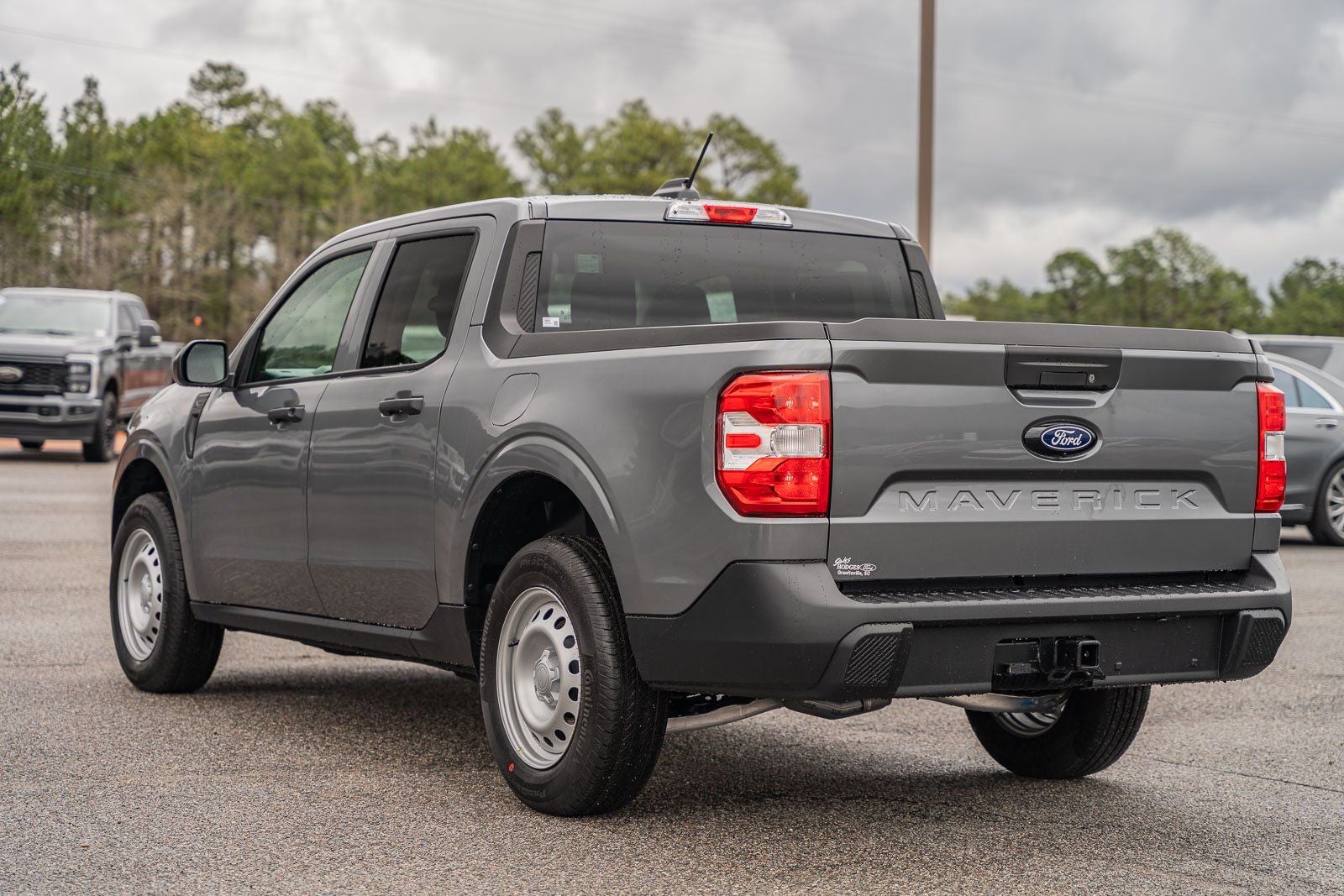 2026 Ford Maverick XL