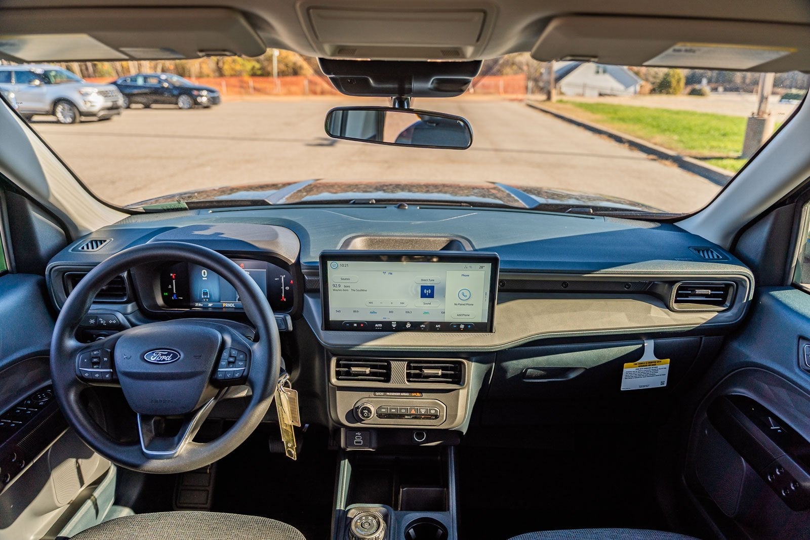 2025 Ford Maverick XL