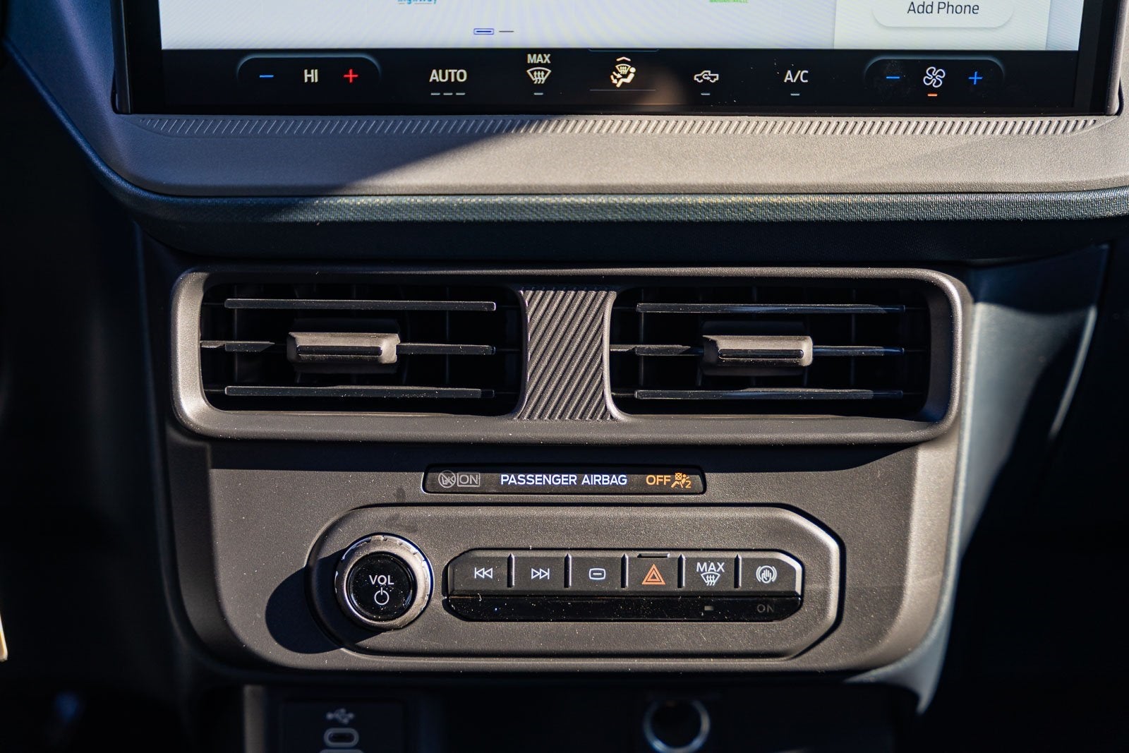 2025 Ford Maverick XL