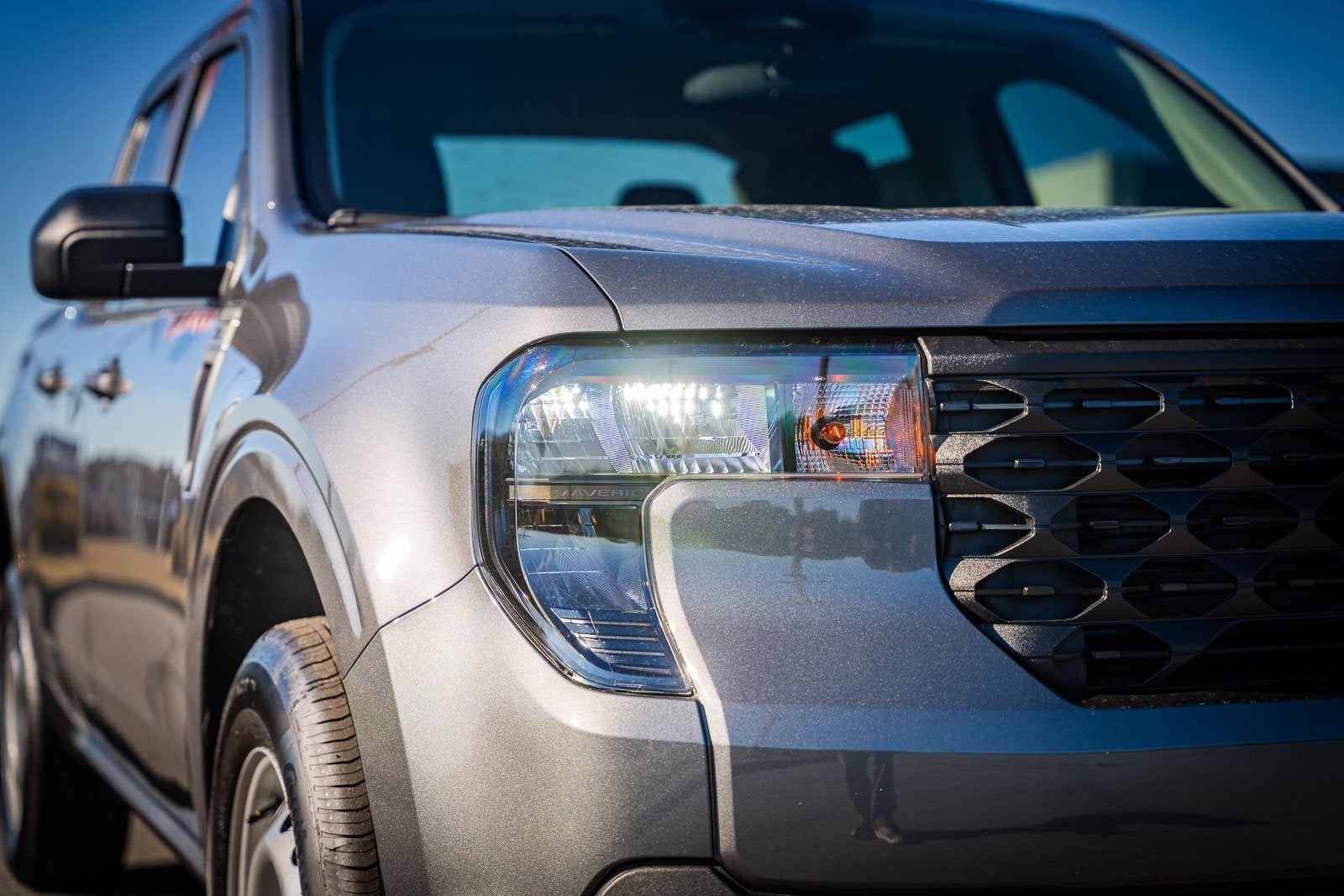 2025 Ford Maverick XL