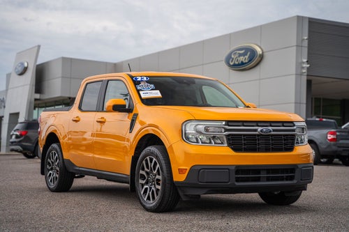 2023 Ford Maverick Lariat