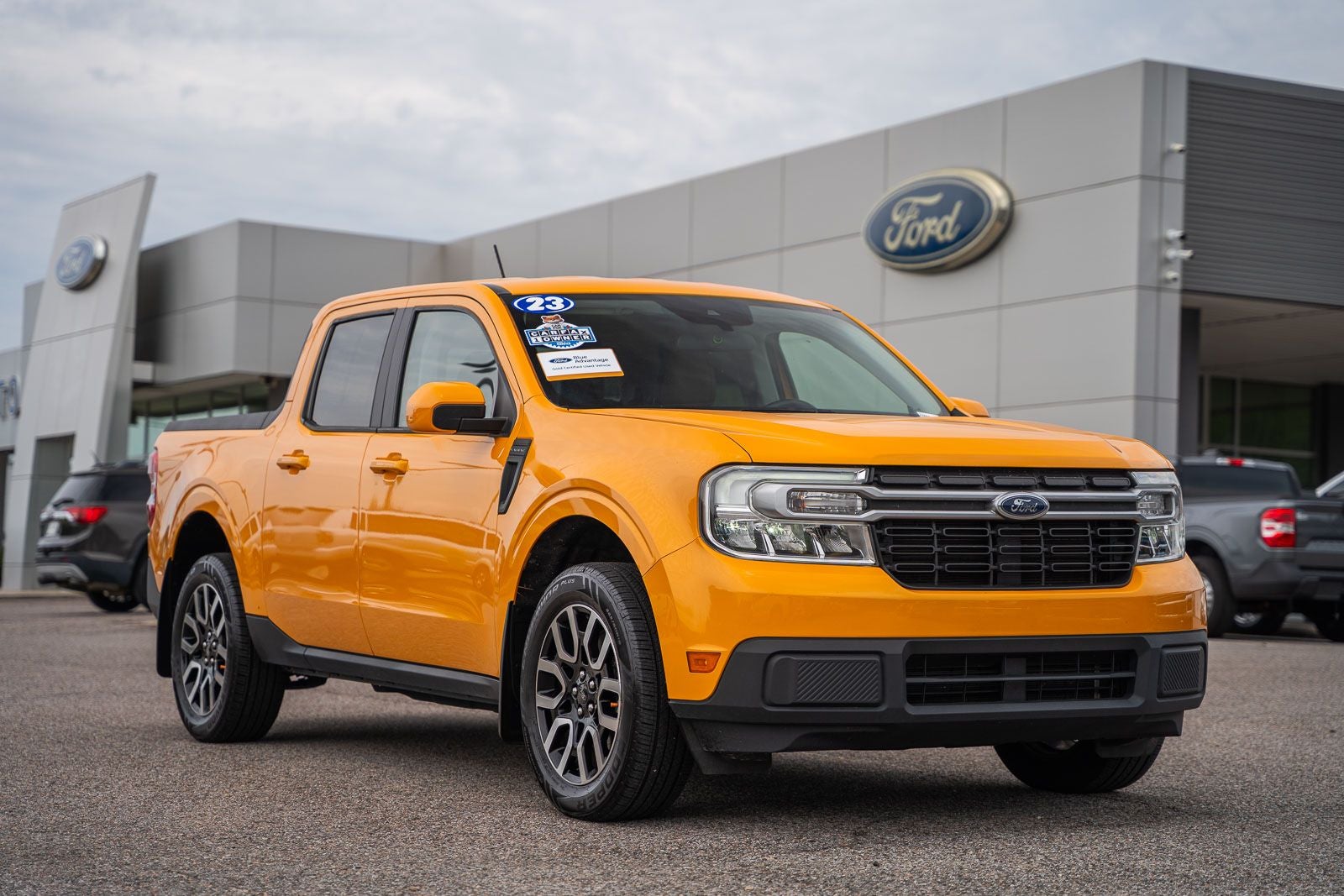 2023 Ford Maverick Lariat