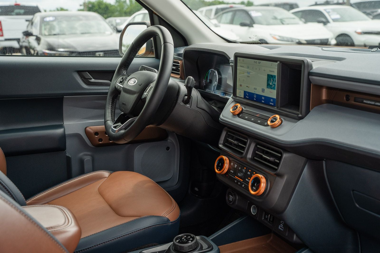 2023 Ford Maverick Lariat