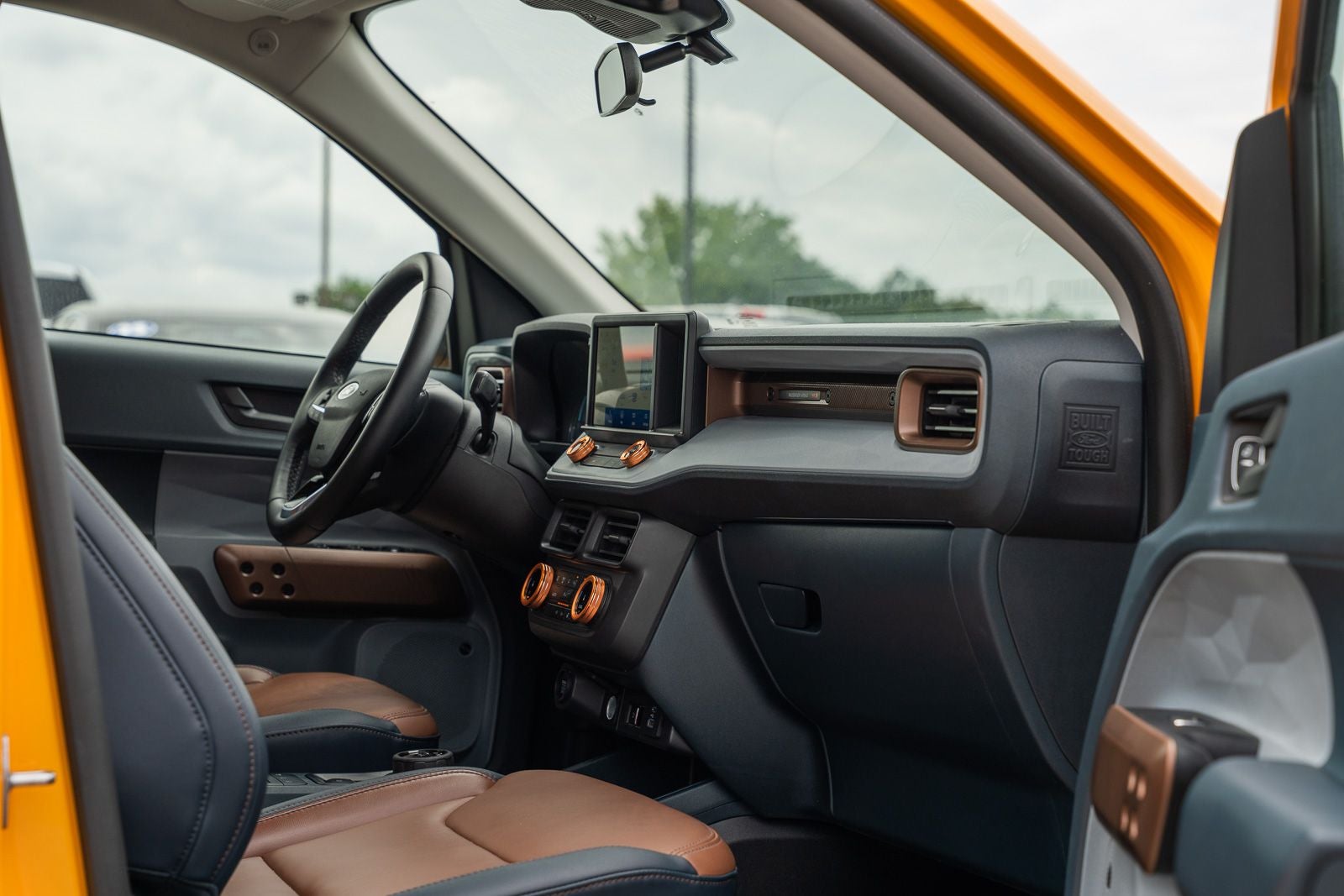 2023 Ford Maverick Lariat