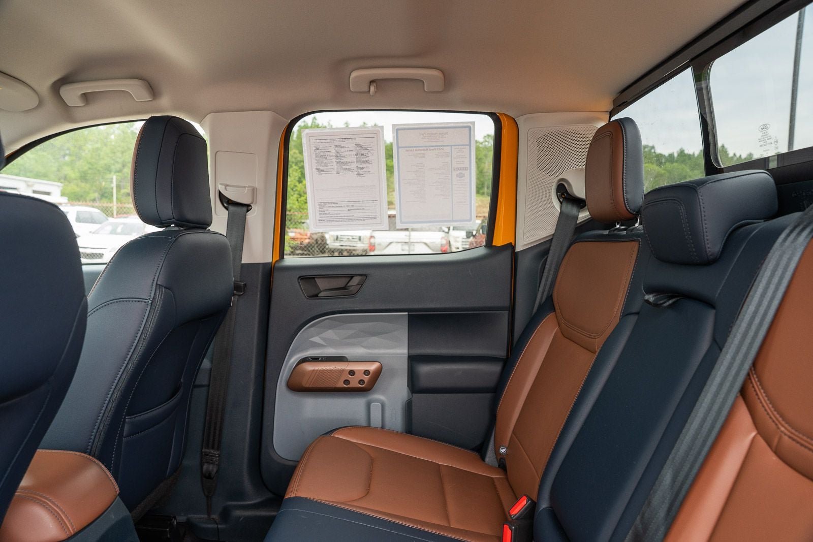 2023 Ford Maverick Lariat
