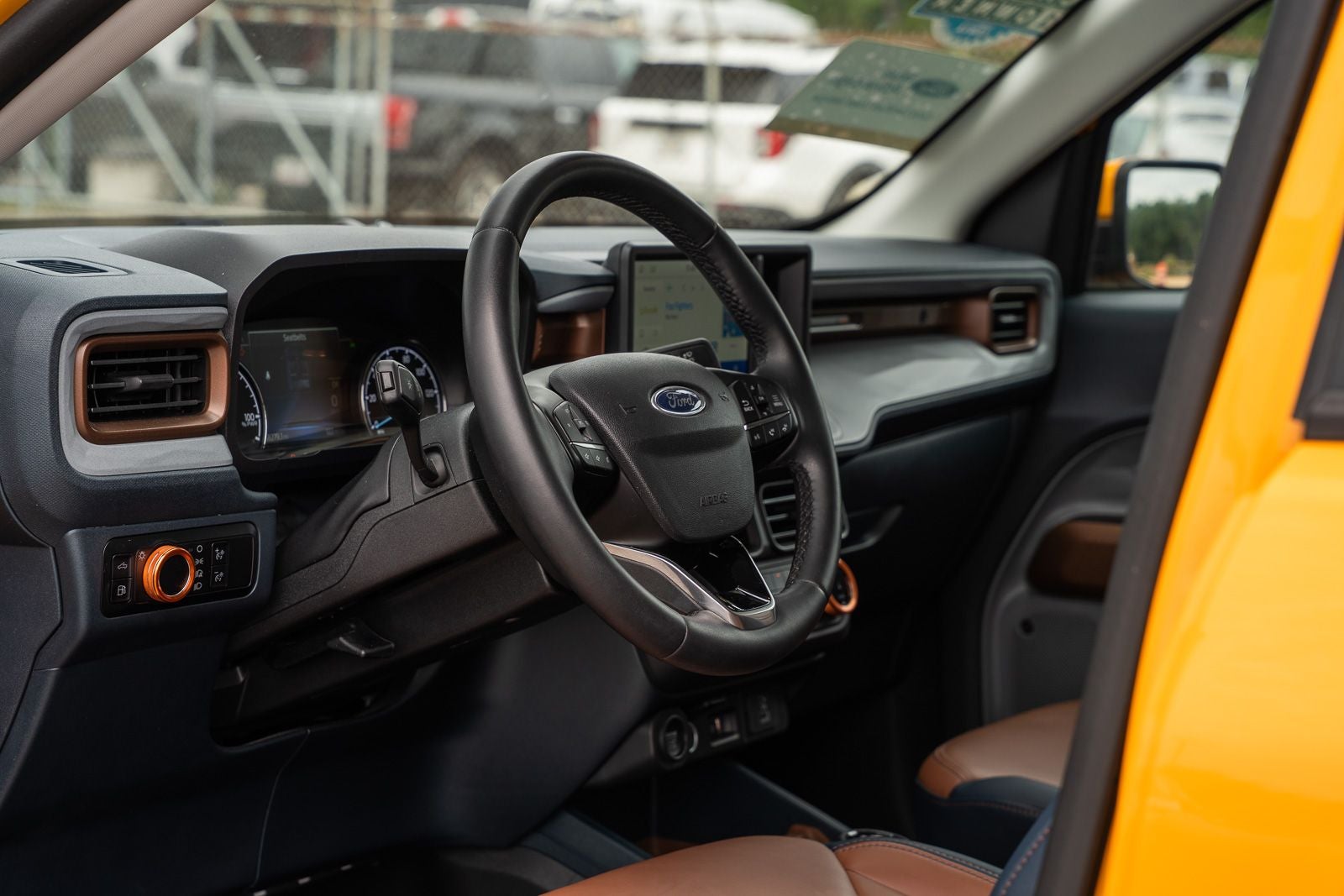 2023 Ford Maverick Lariat