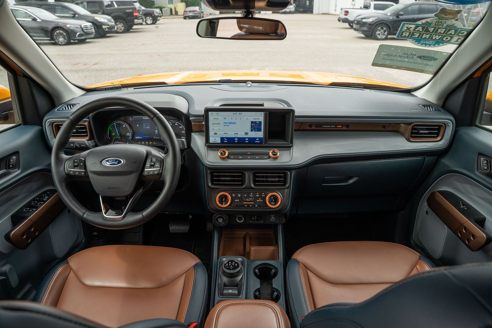 2023 Ford Maverick Lariat