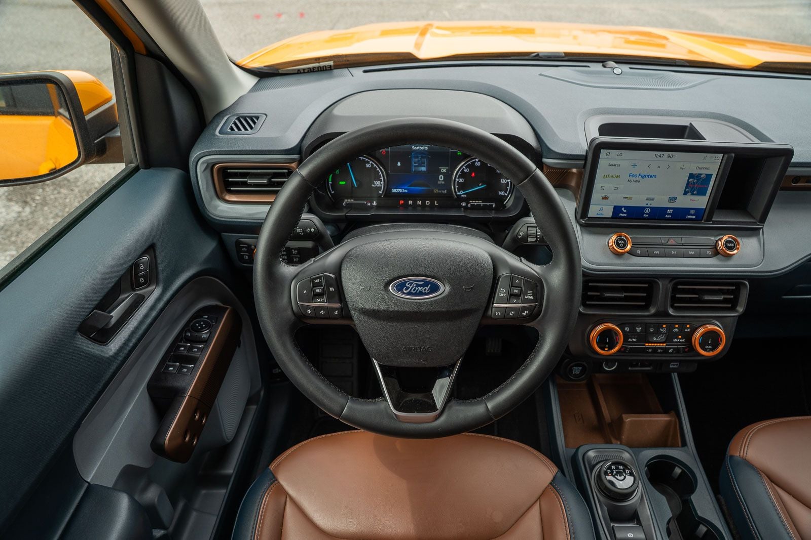 2023 Ford Maverick Lariat