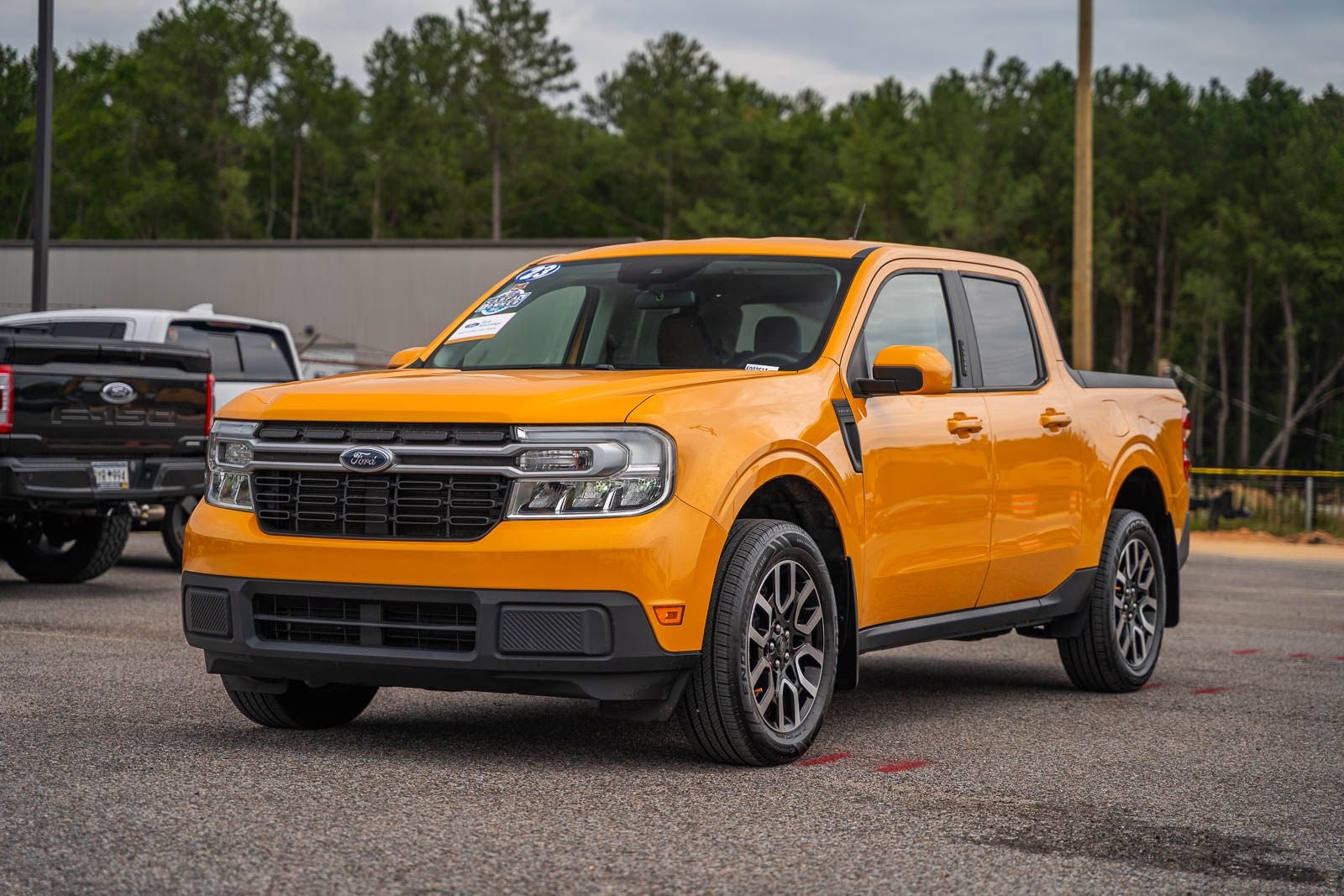 2023 Ford Maverick Lariat