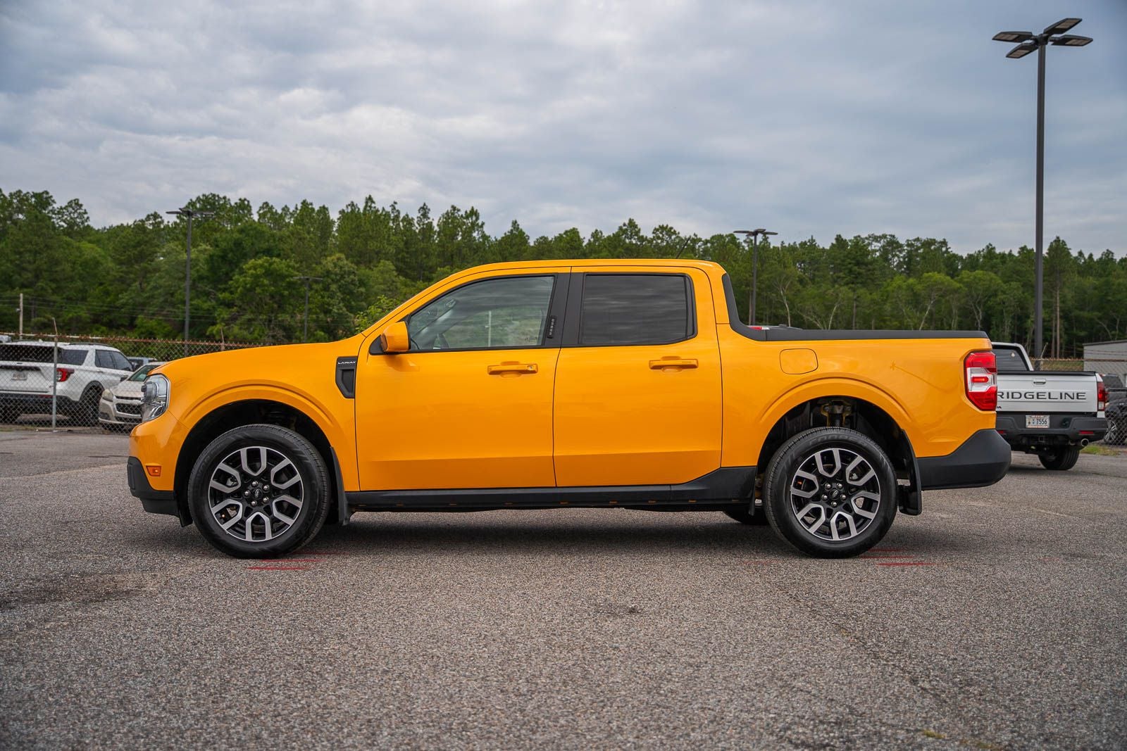 2023 Ford Maverick Lariat