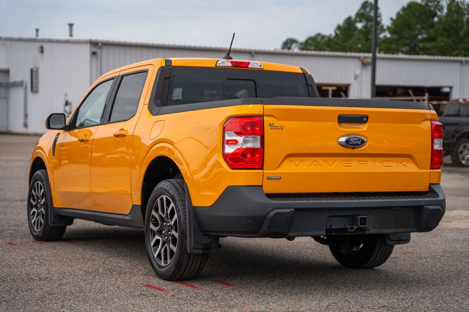2023 Ford Maverick Lariat