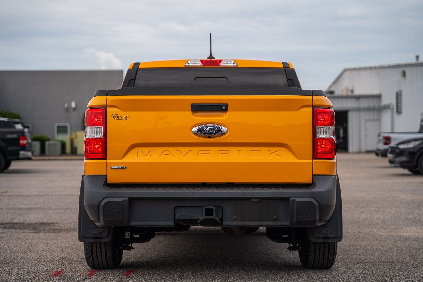 2023 Ford Maverick Lariat