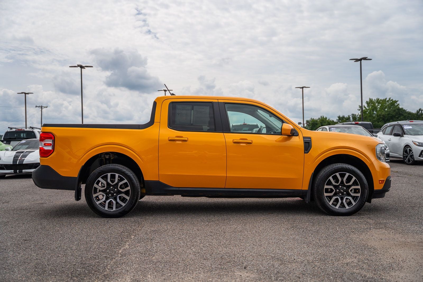 2023 Ford Maverick Lariat