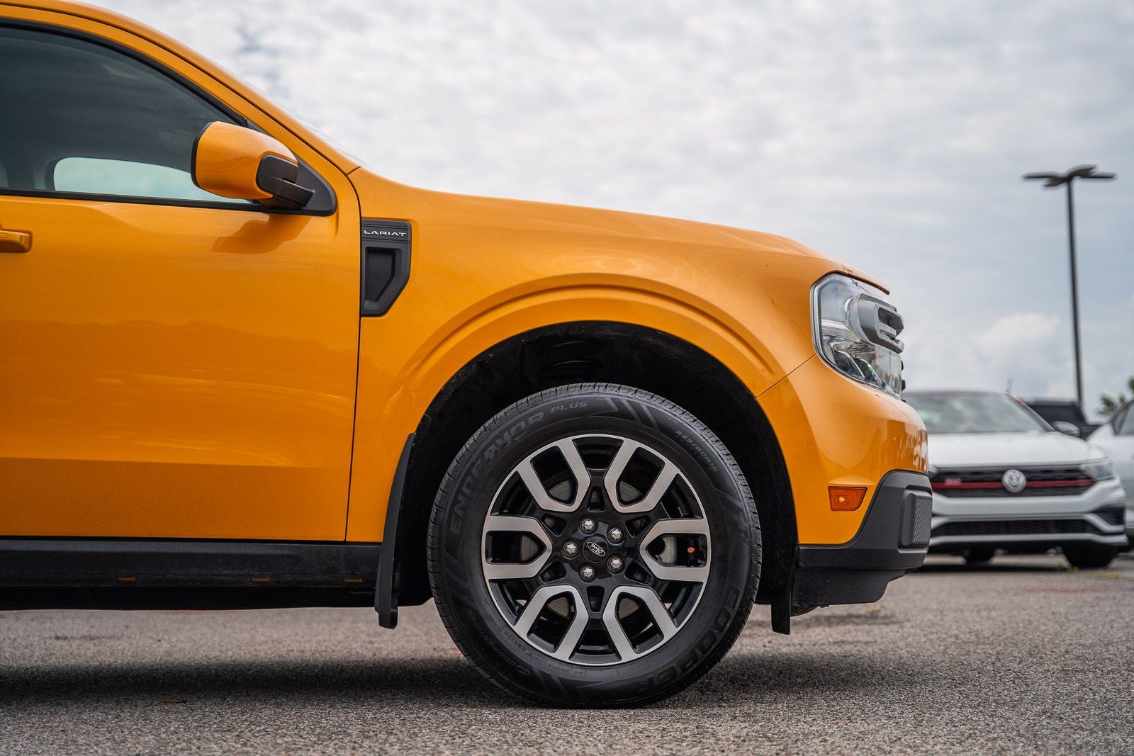 2023 Ford Maverick Lariat