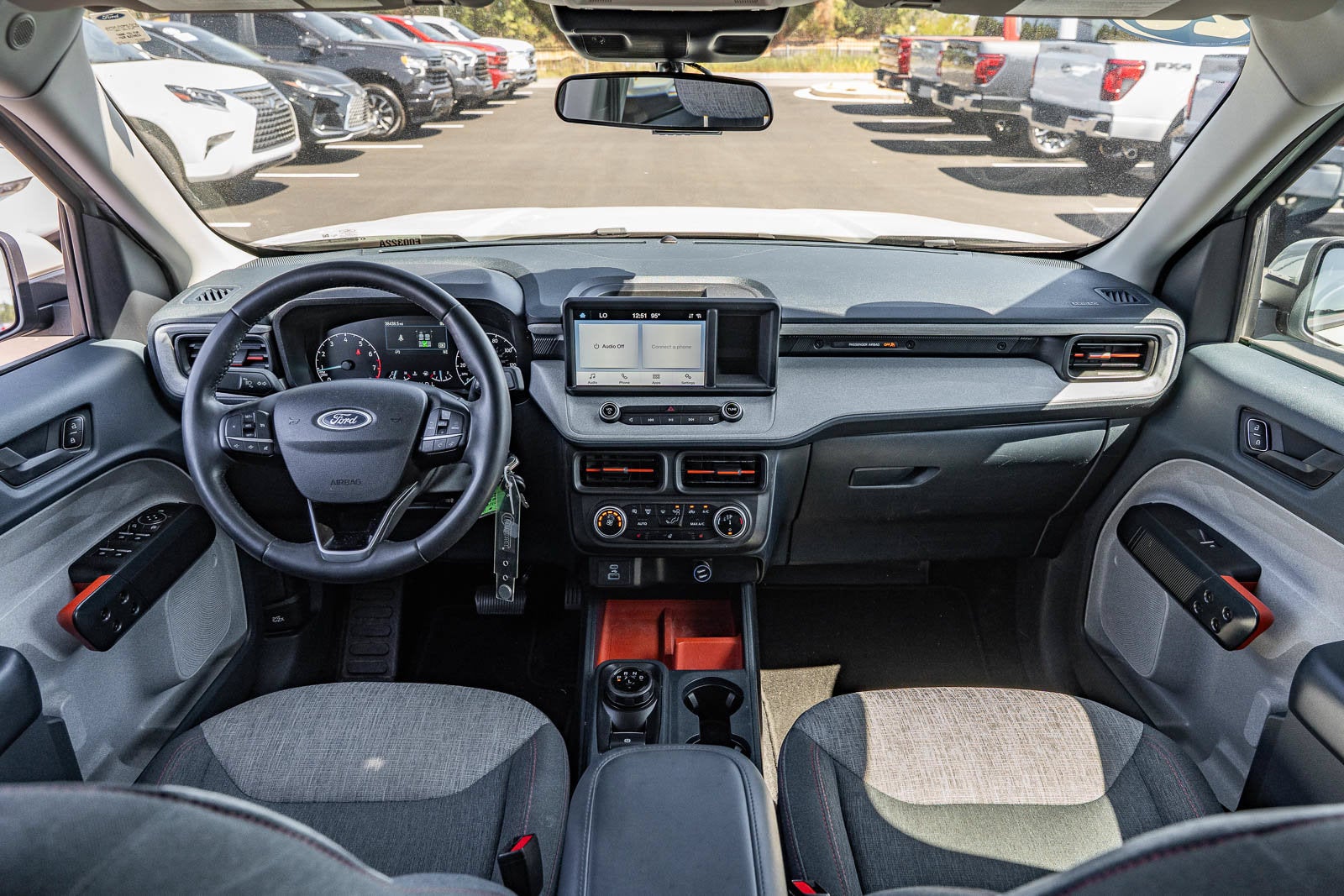 2023 Ford Maverick XLT