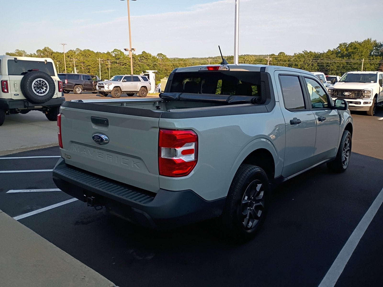 2023 Ford Maverick XLT