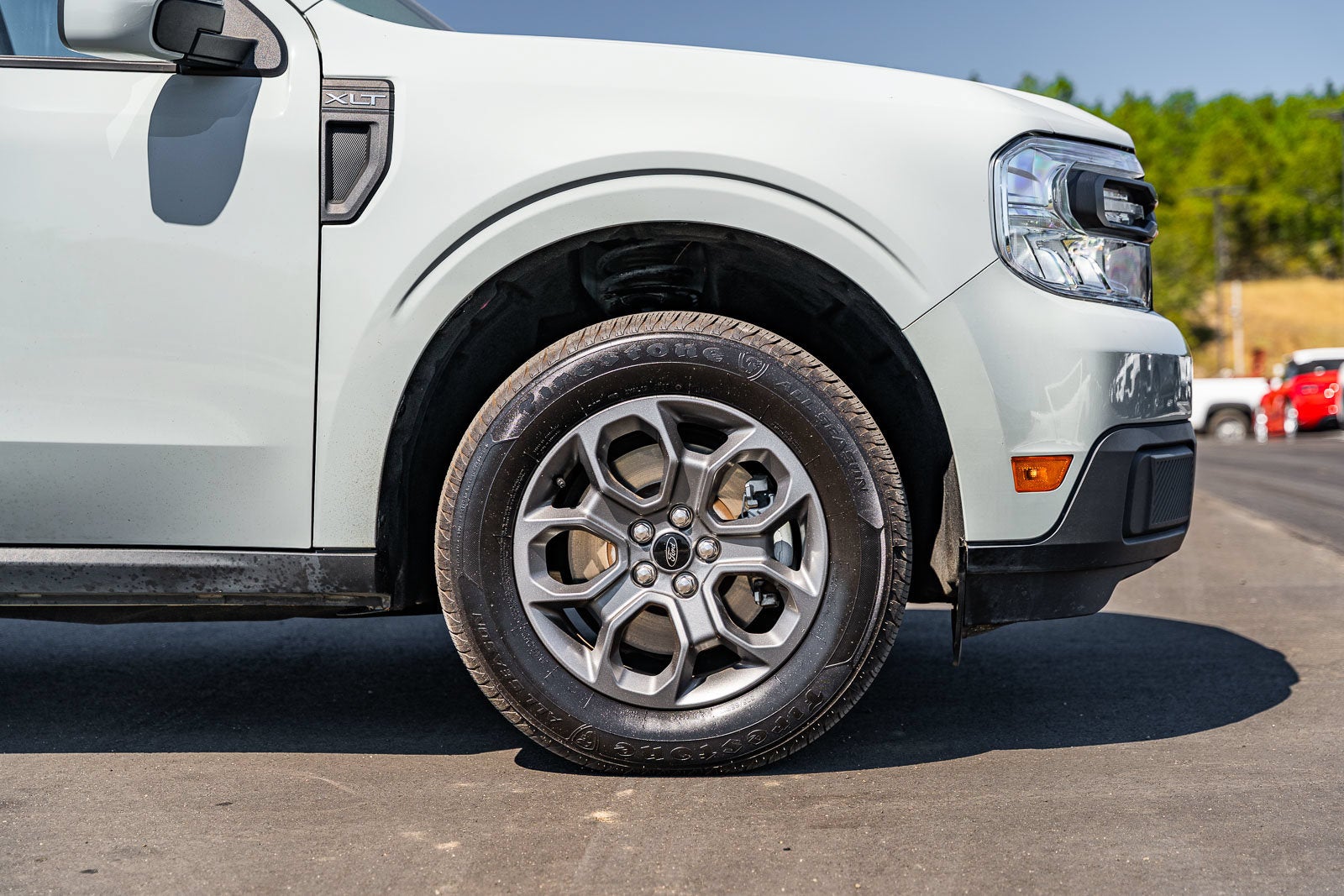 2023 Ford Maverick XLT
