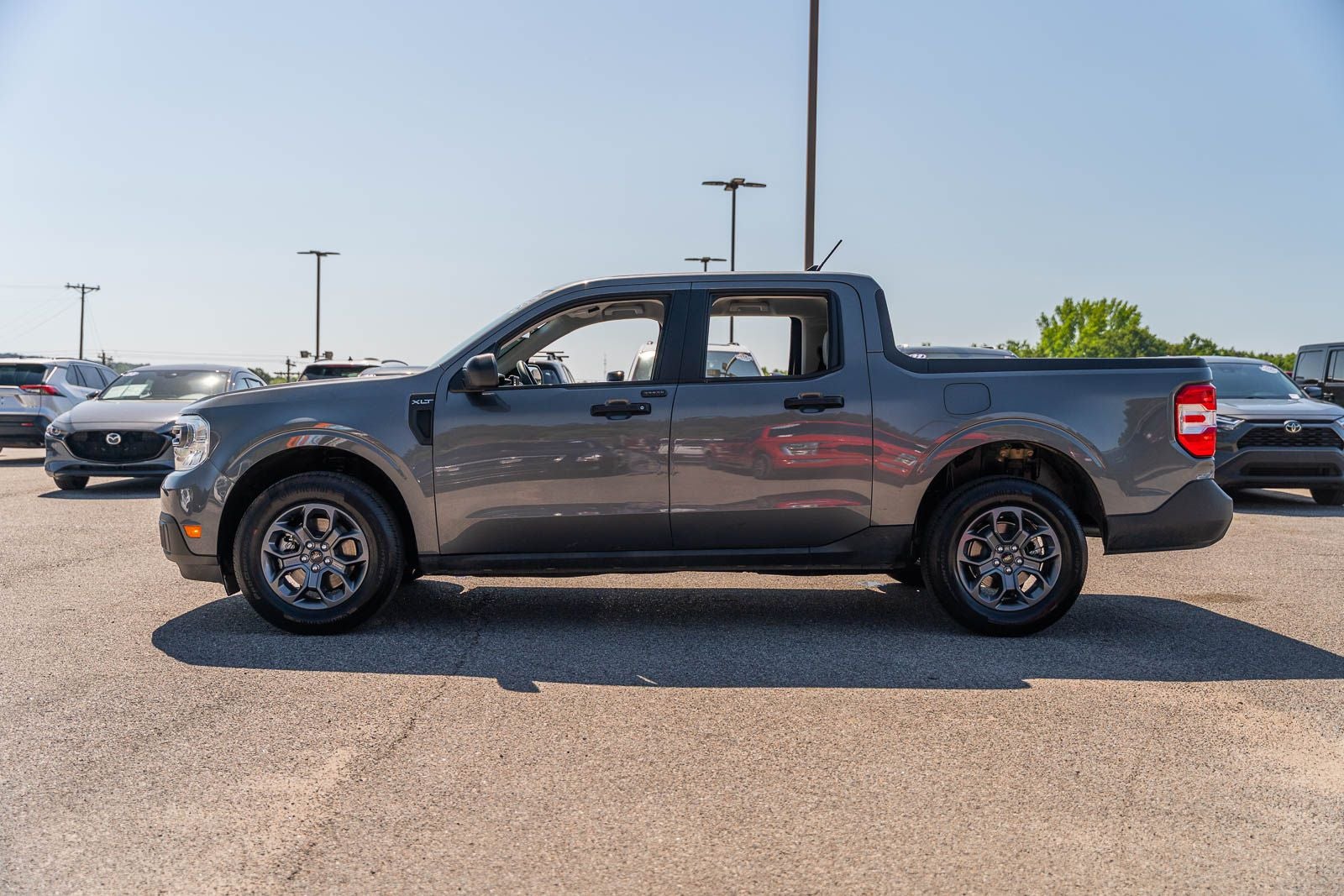 2024 Ford Maverick XLT