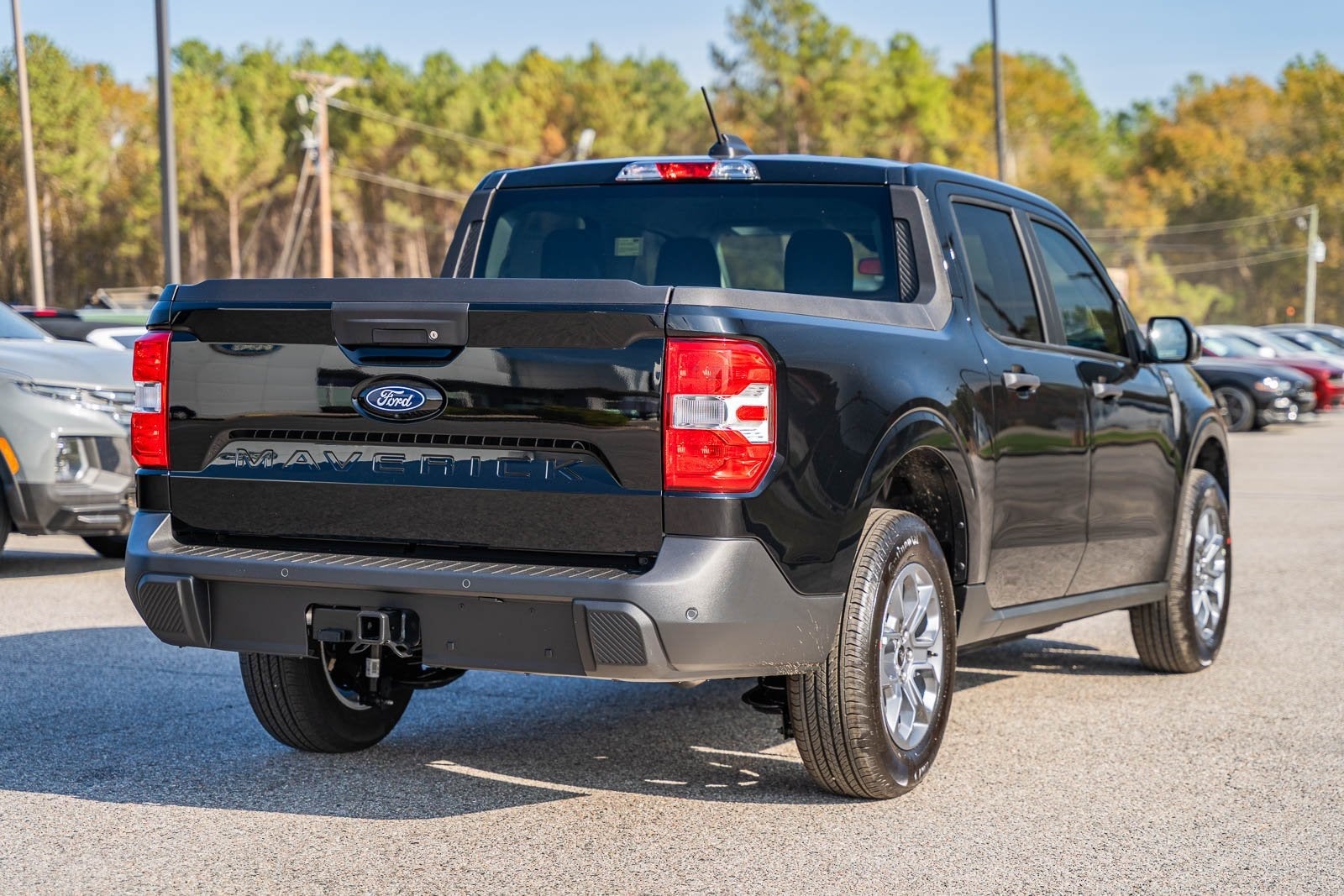 2025 Ford Maverick XLT