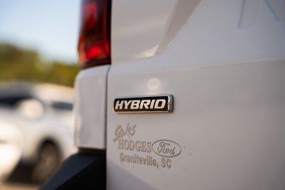 2024 Ford Maverick XLT