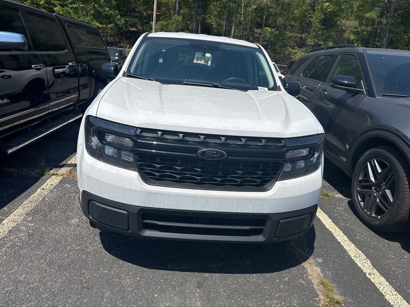 2024 Ford Maverick XLT