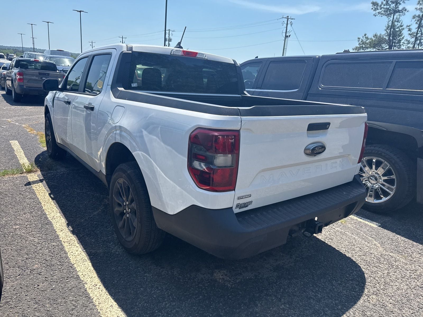 2024 Ford Maverick XLT