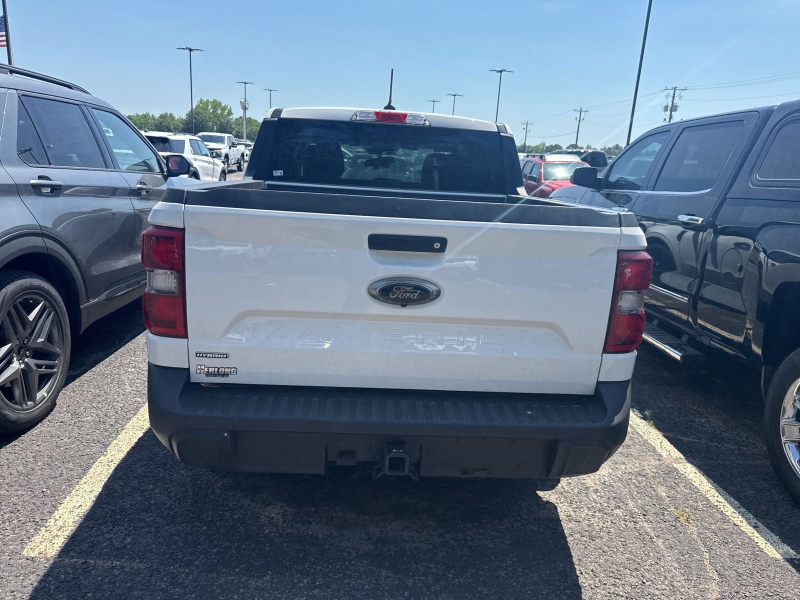 2024 Ford Maverick XLT