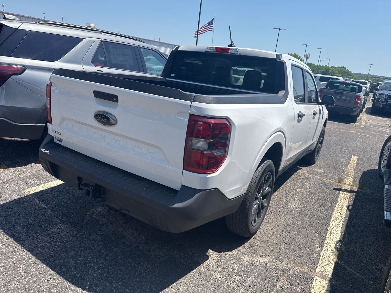 2024 Ford Maverick XLT