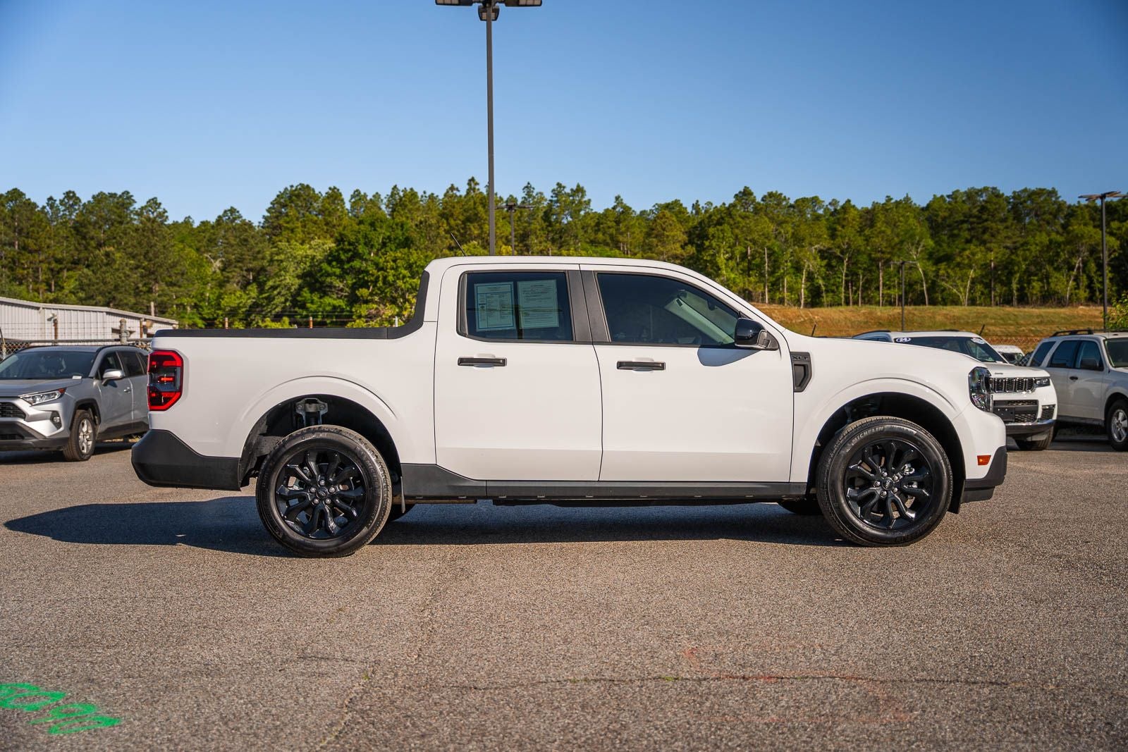 2024 Ford Maverick XLT