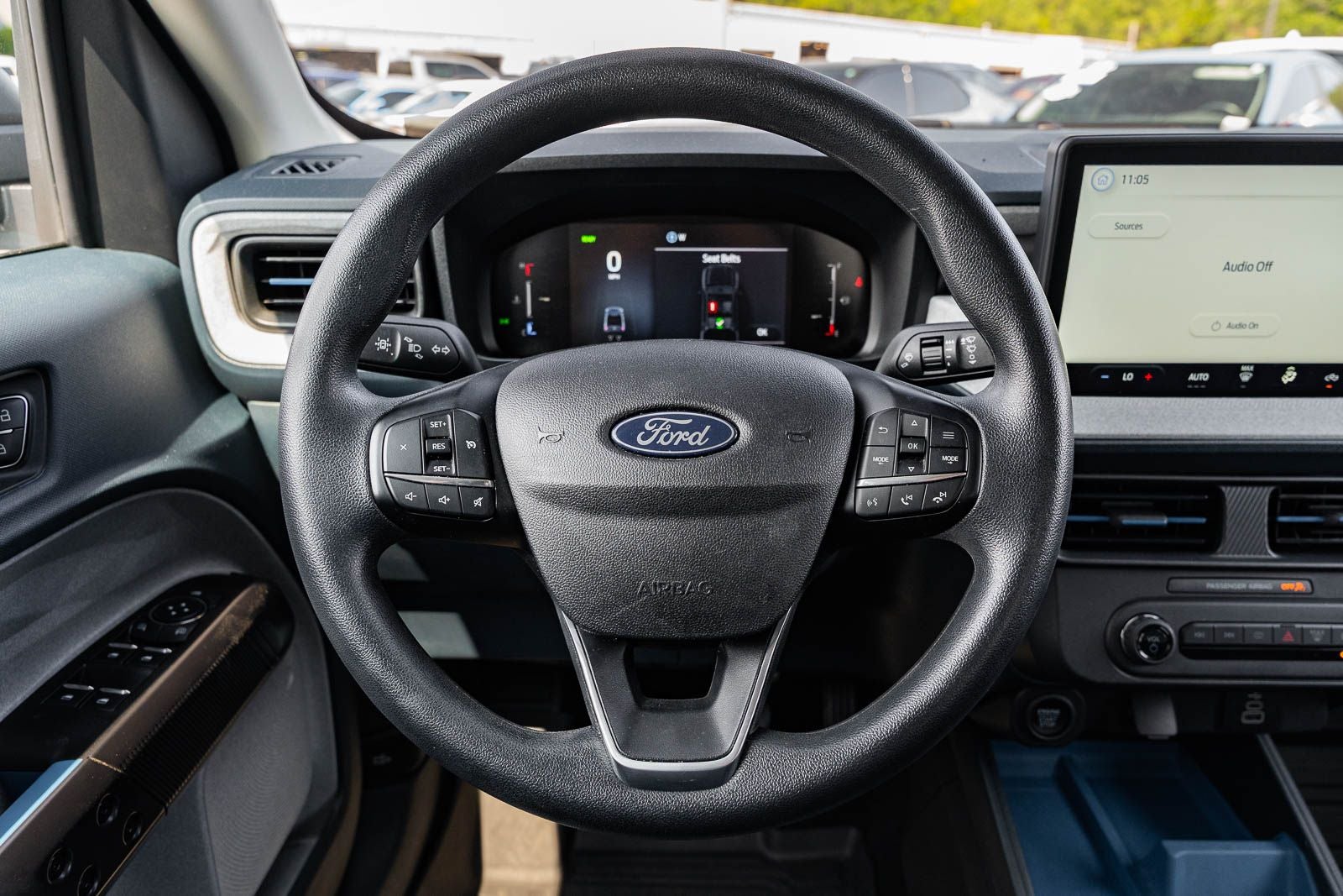 2025 Ford Maverick XLT