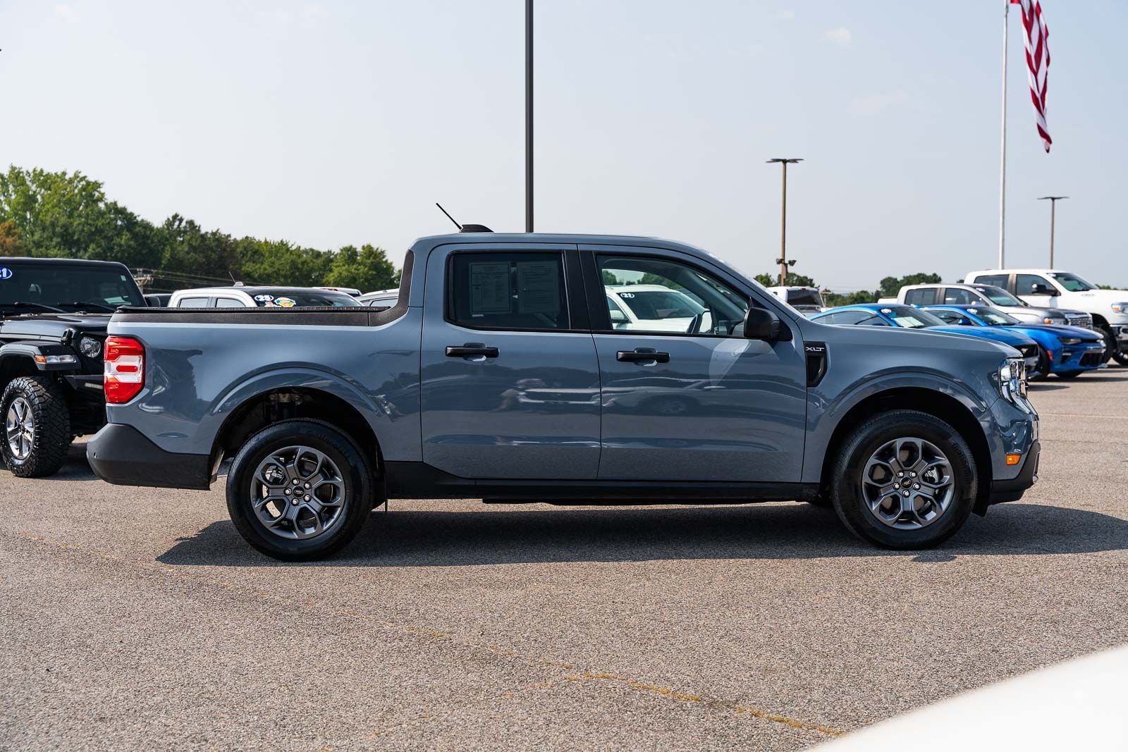 2025 Ford Maverick XLT