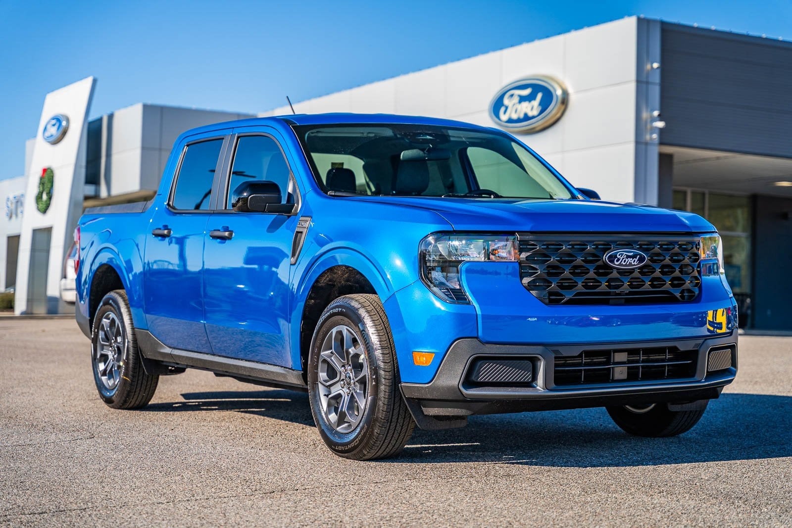 2025 Ford Maverick XLT