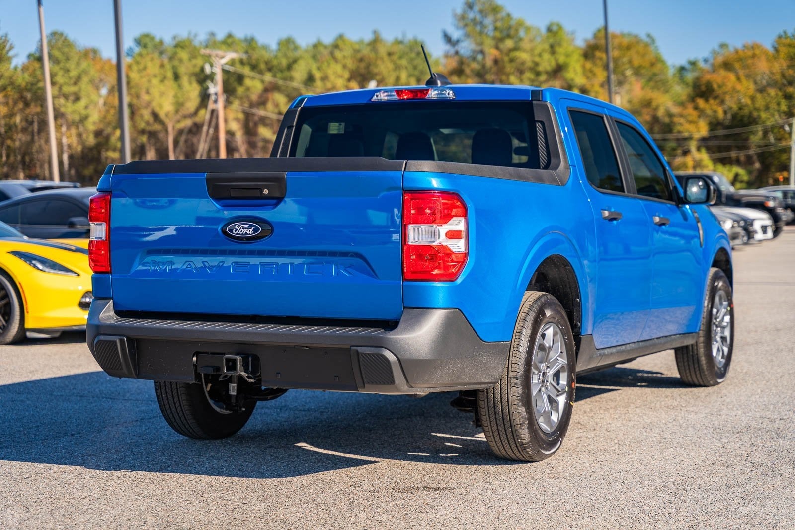 2025 Ford Maverick XLT