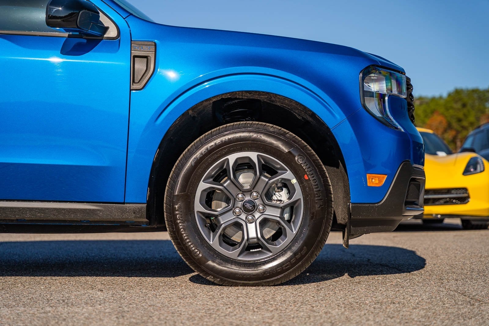 2025 Ford Maverick XLT