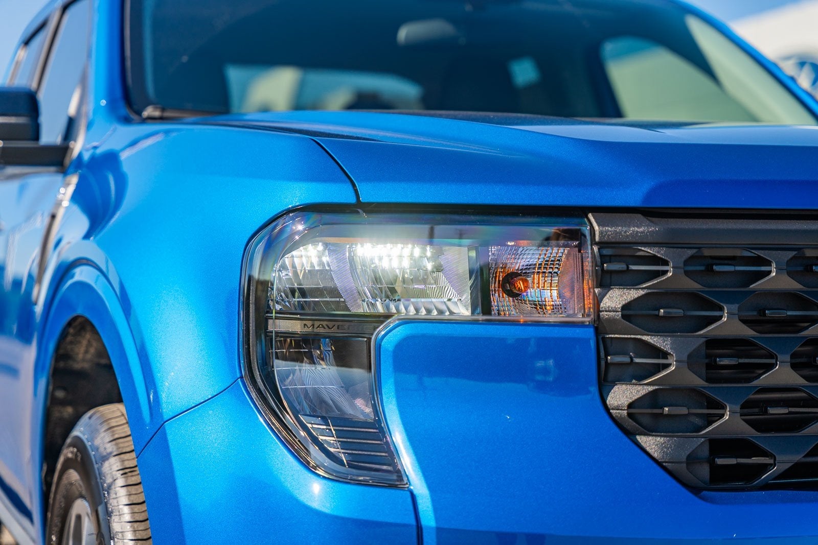 2025 Ford Maverick XLT