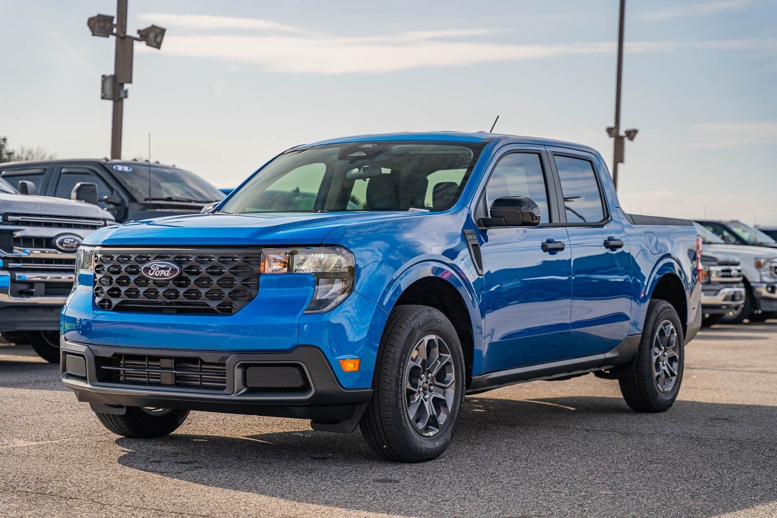 2026 Ford Maverick XLT