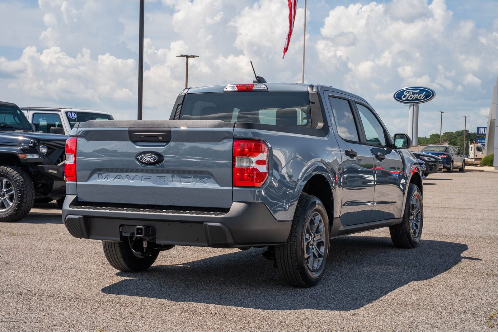 2026 Ford Maverick XLT
