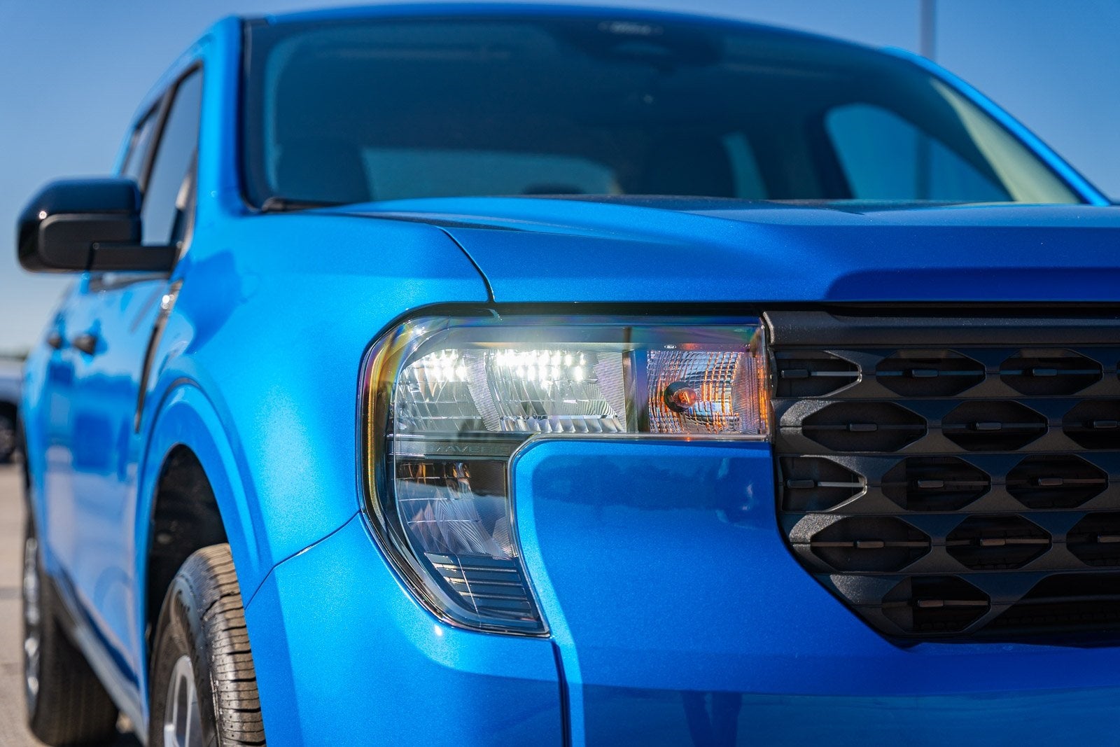 2026 Ford Maverick XLT