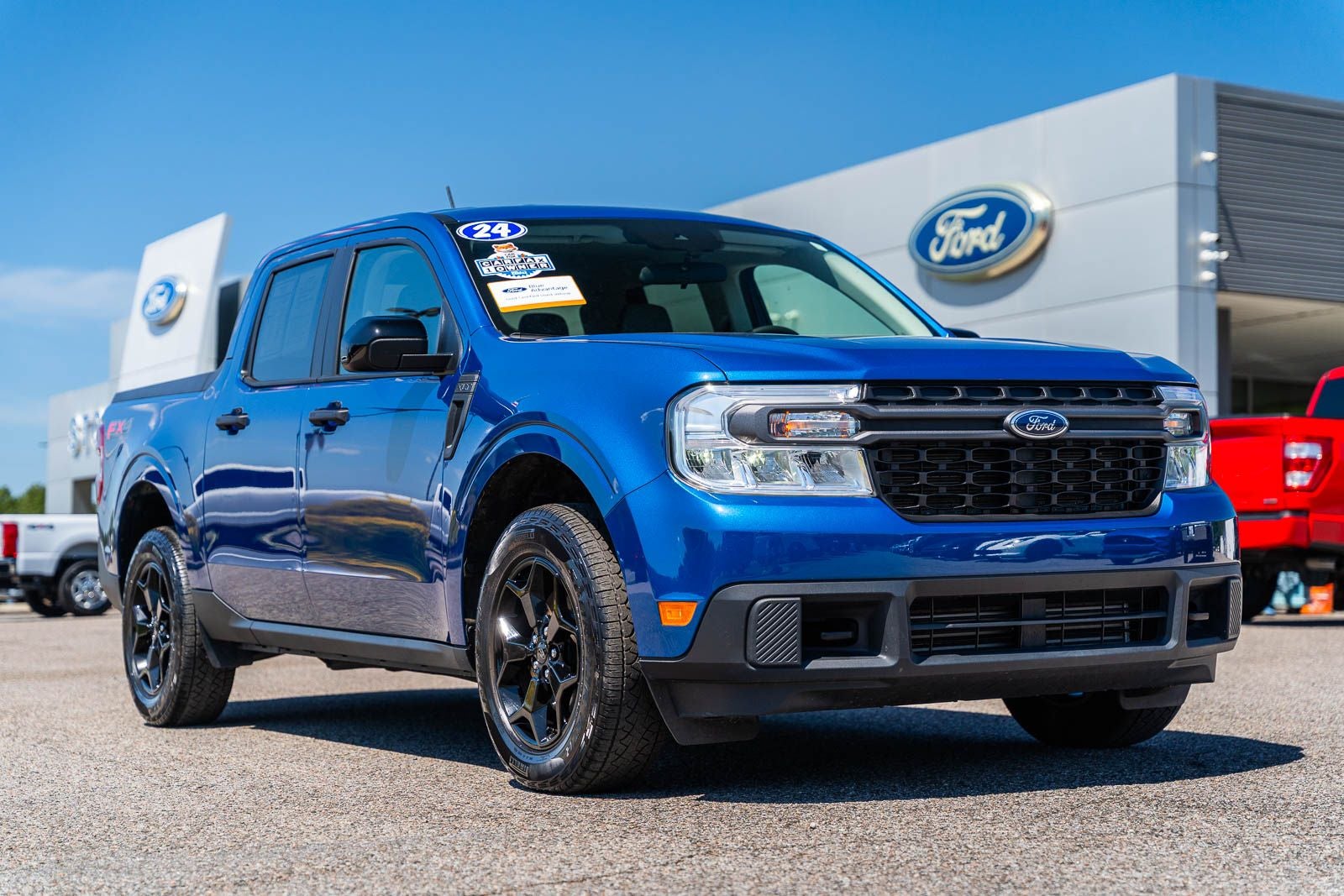 2024 Ford Maverick XLT