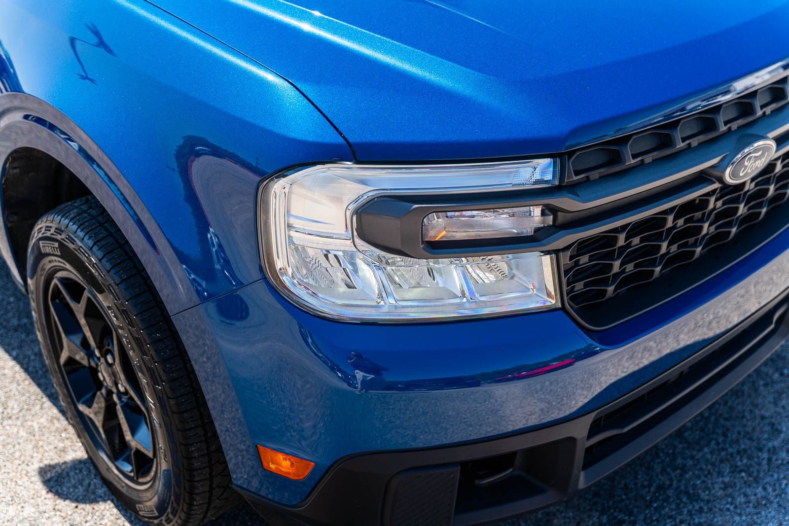 2024 Ford Maverick XLT