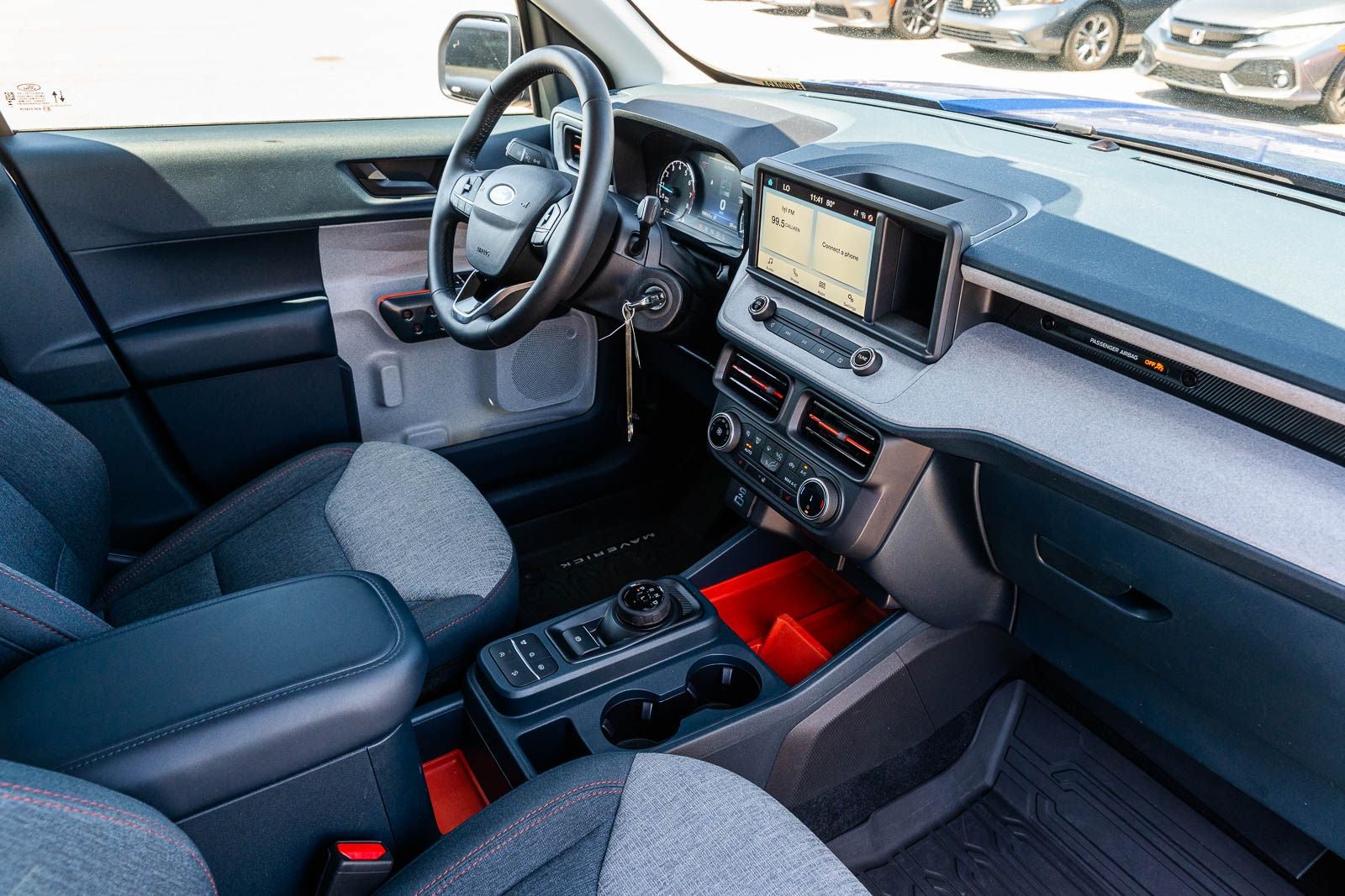 2024 Ford Maverick XLT