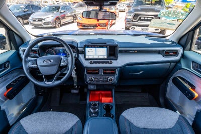 2024 Ford Maverick XLT