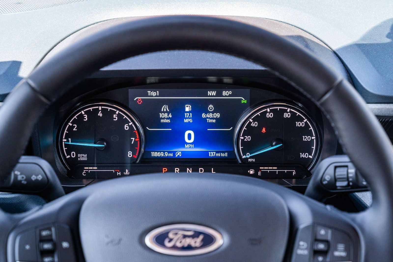 2024 Ford Maverick XLT