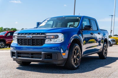 2024 Ford Maverick XLT